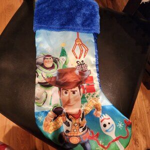 Toy story stocking